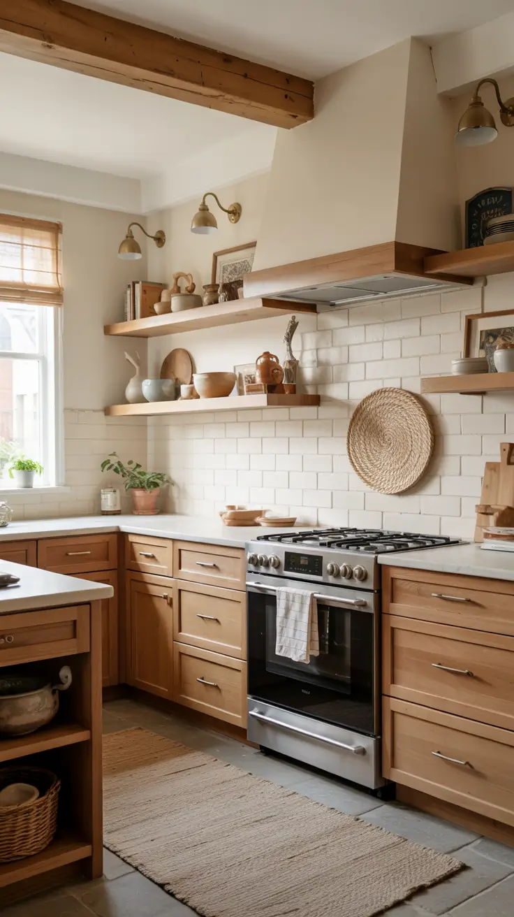 33 Brown Kitchen Ideas 2026 For Modern And Stylish Homes