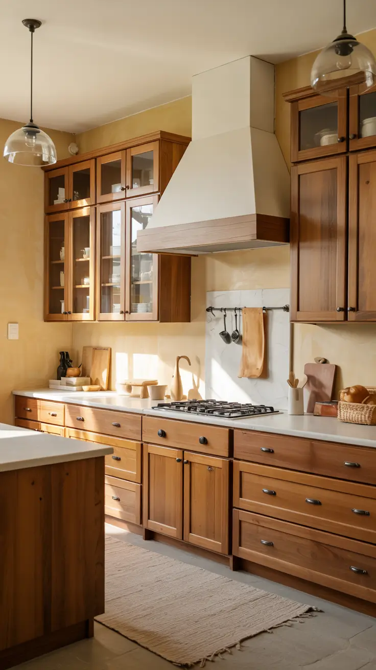 33 Brown Kitchen Ideas 2026 For Modern And Stylish Homes