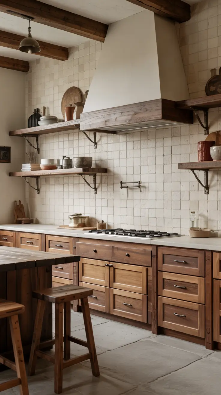 33 Brown Kitchen Ideas 2026 For Modern And Stylish Homes