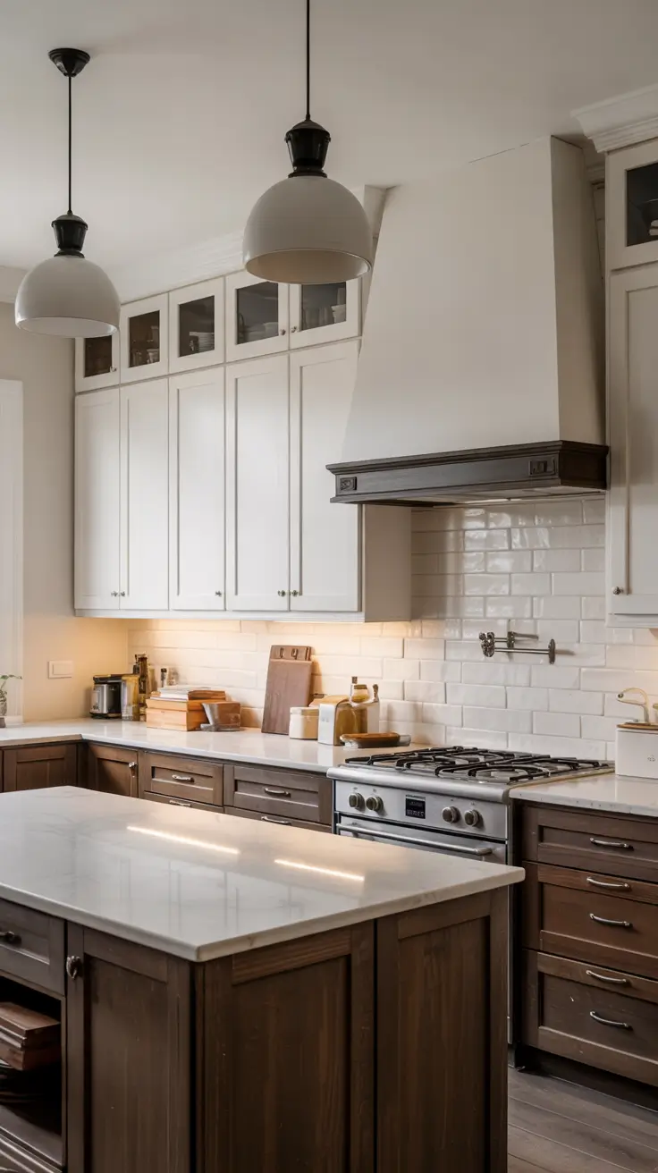 33 Brown Kitchen Ideas 2026 For Modern And Stylish Homes