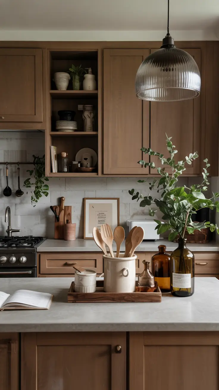 33 Brown Kitchen Ideas 2026 For Modern And Stylish Homes