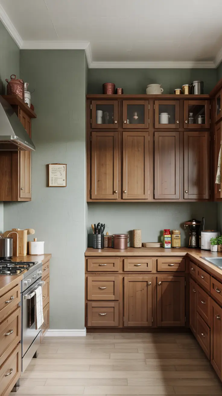 33 Brown Kitchen Ideas 2026 For Modern And Stylish Homes