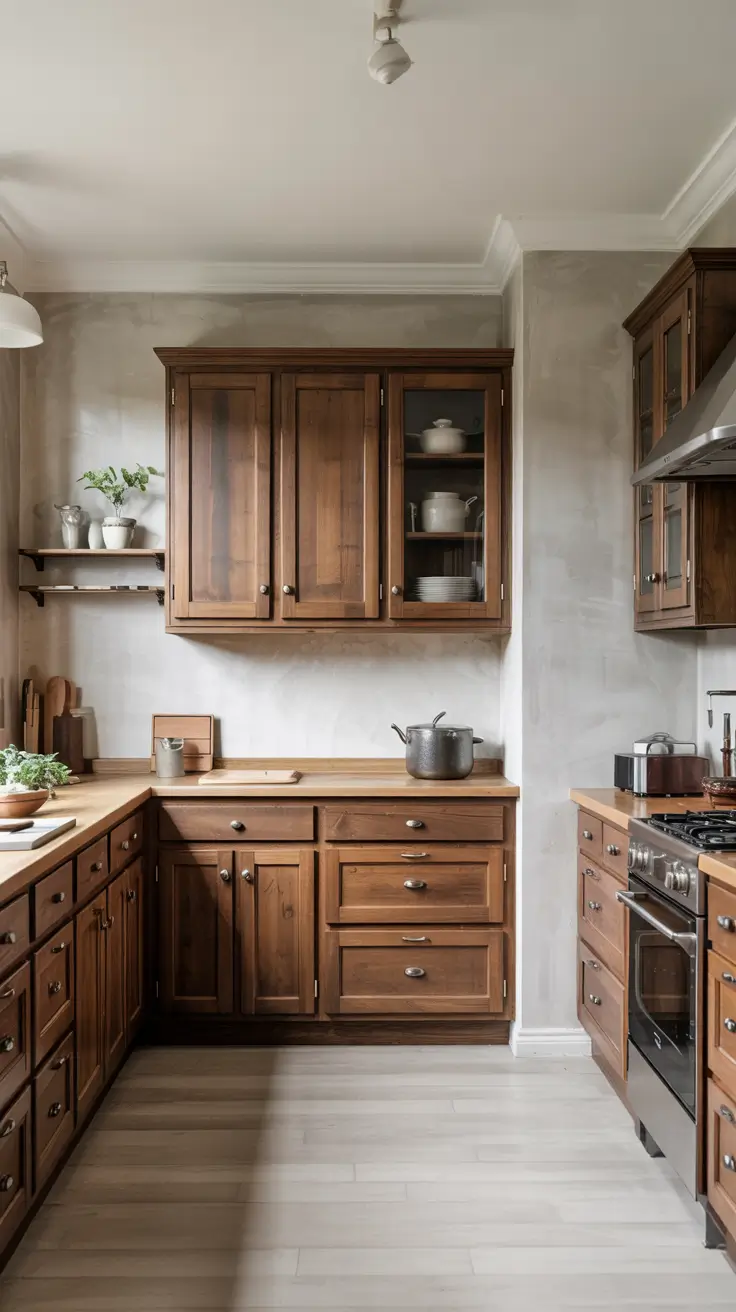 33 Brown Kitchen Ideas 2026 For Modern And Stylish Homes