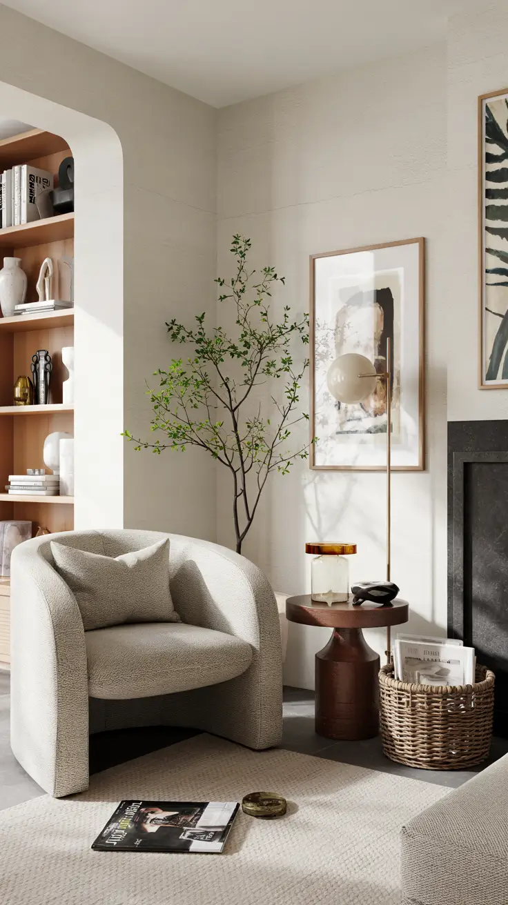 28 Chair Ideas 2026 For Modern Homes And Functional Spaces