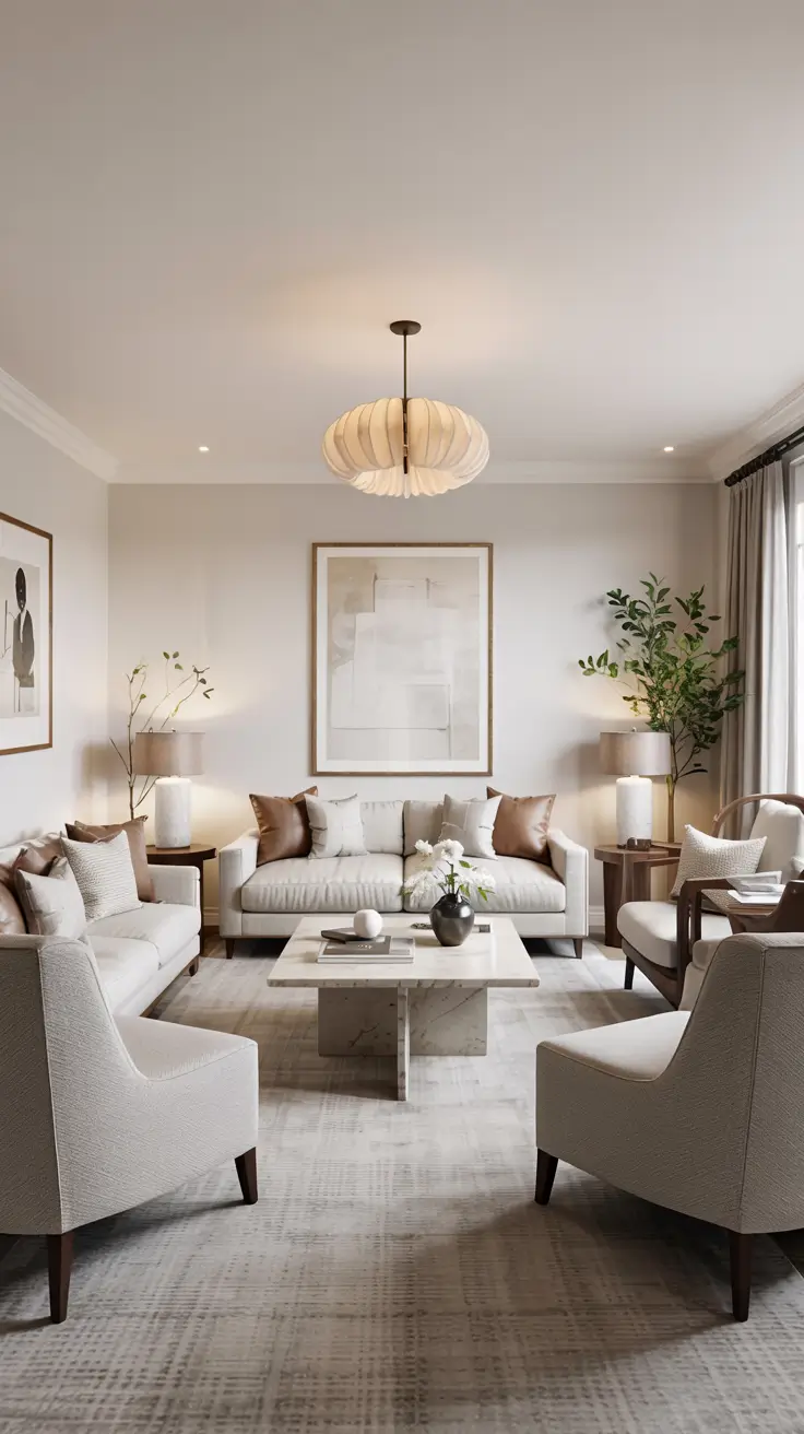 21 Classy Living Room Ideas 2026 For Elegant And Modern Interior Design Inspiration