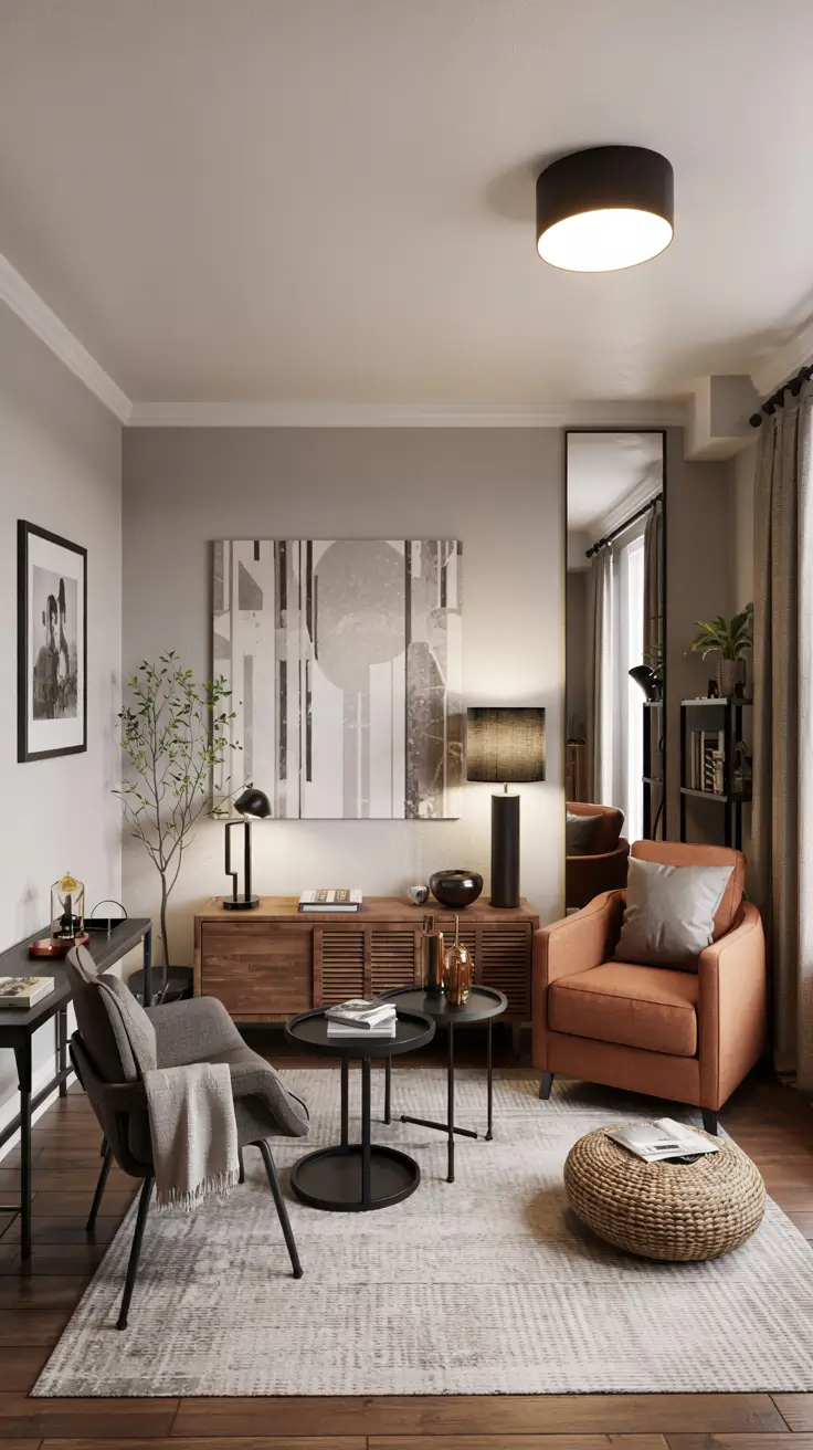 21 Classy Living Room Ideas 2026 For Elegant And Modern Interior Design Inspiration