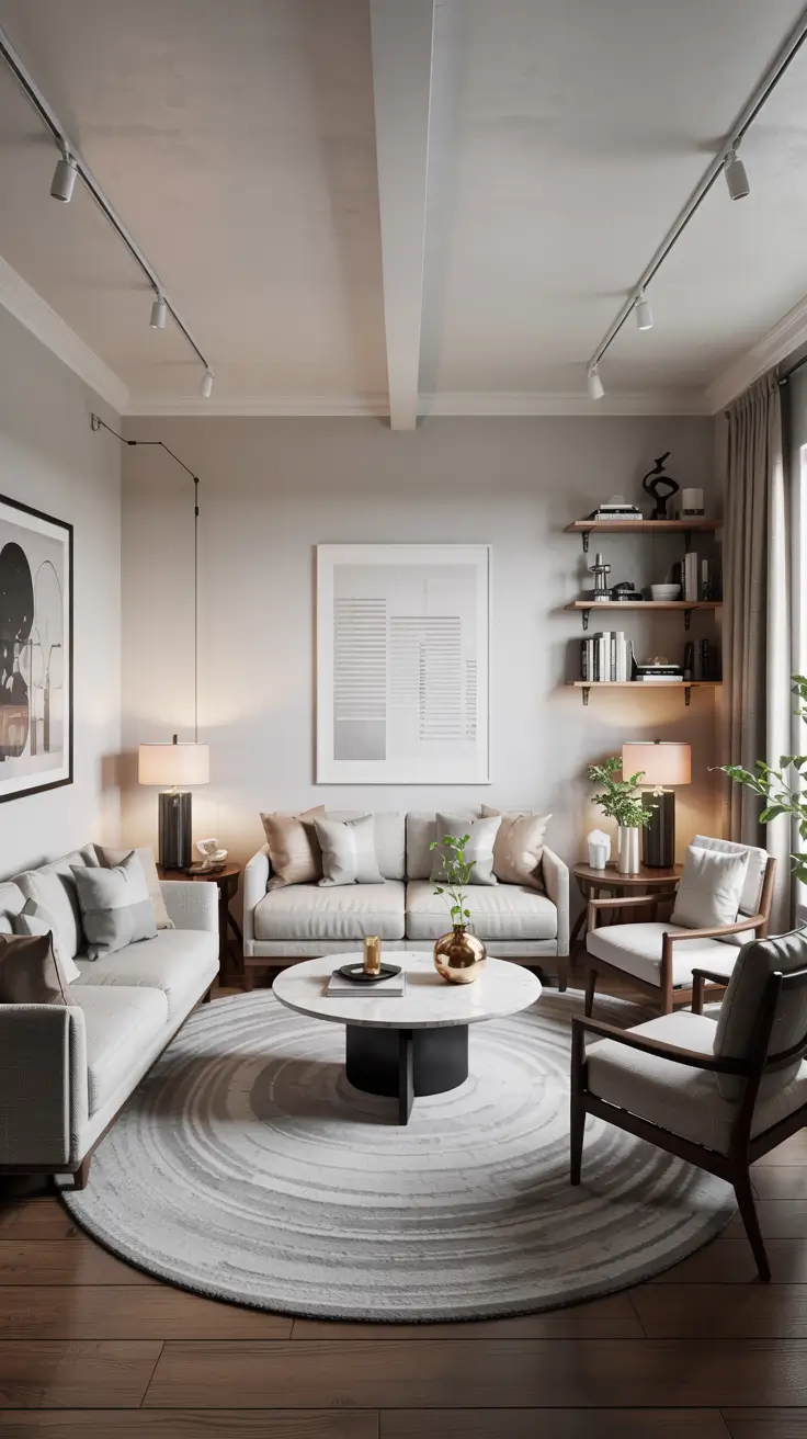 21 Classy Living Room Ideas 2026 For Elegant And Modern Interior Design Inspiration