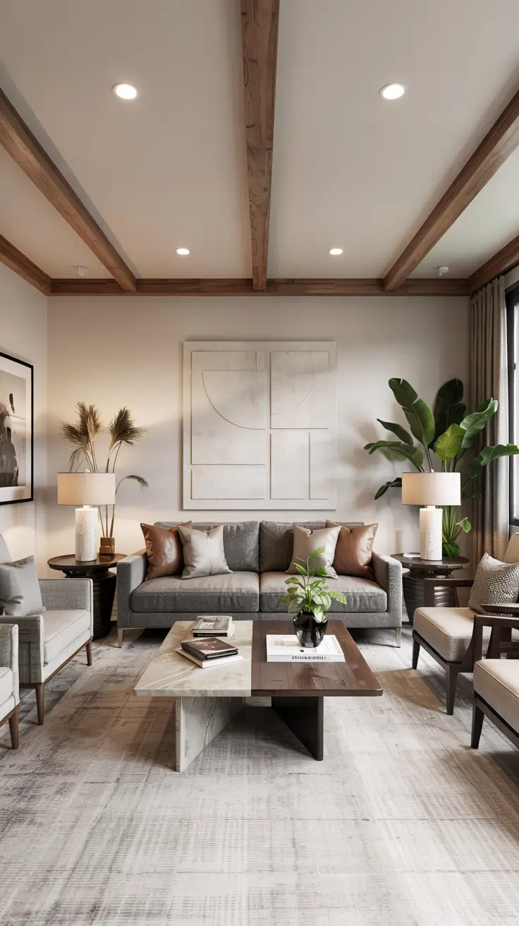 21 Classy Living Room Ideas 2026 For Elegant And Modern Interior Design Inspiration