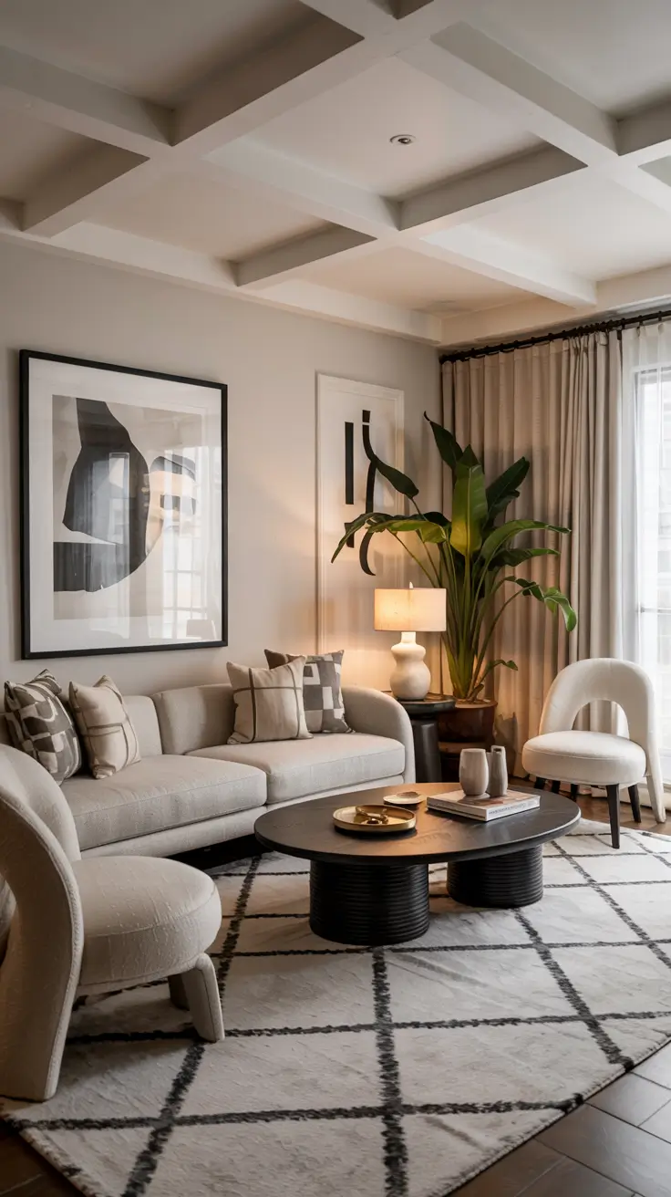 21 Classy Living Room Ideas 2026 For Elegant And Modern Interior Design Inspiration