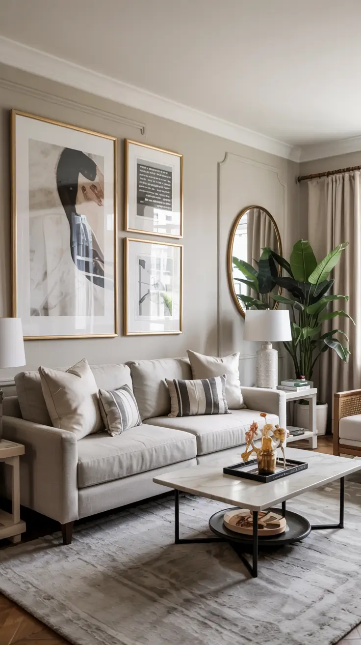 21 Classy Living Room Ideas 2026 For Elegant And Modern Interior Design Inspiration