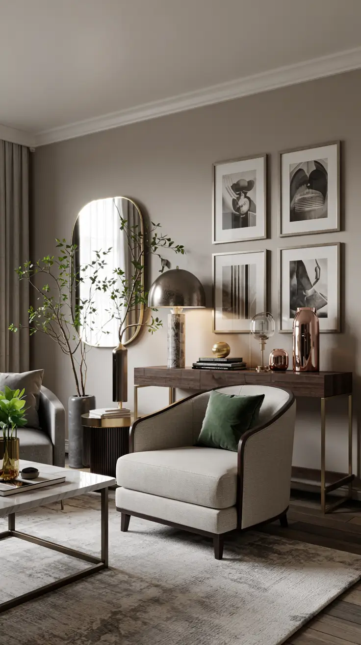 21 Classy Living Room Ideas 2026 For Elegant And Modern Interior Design Inspiration