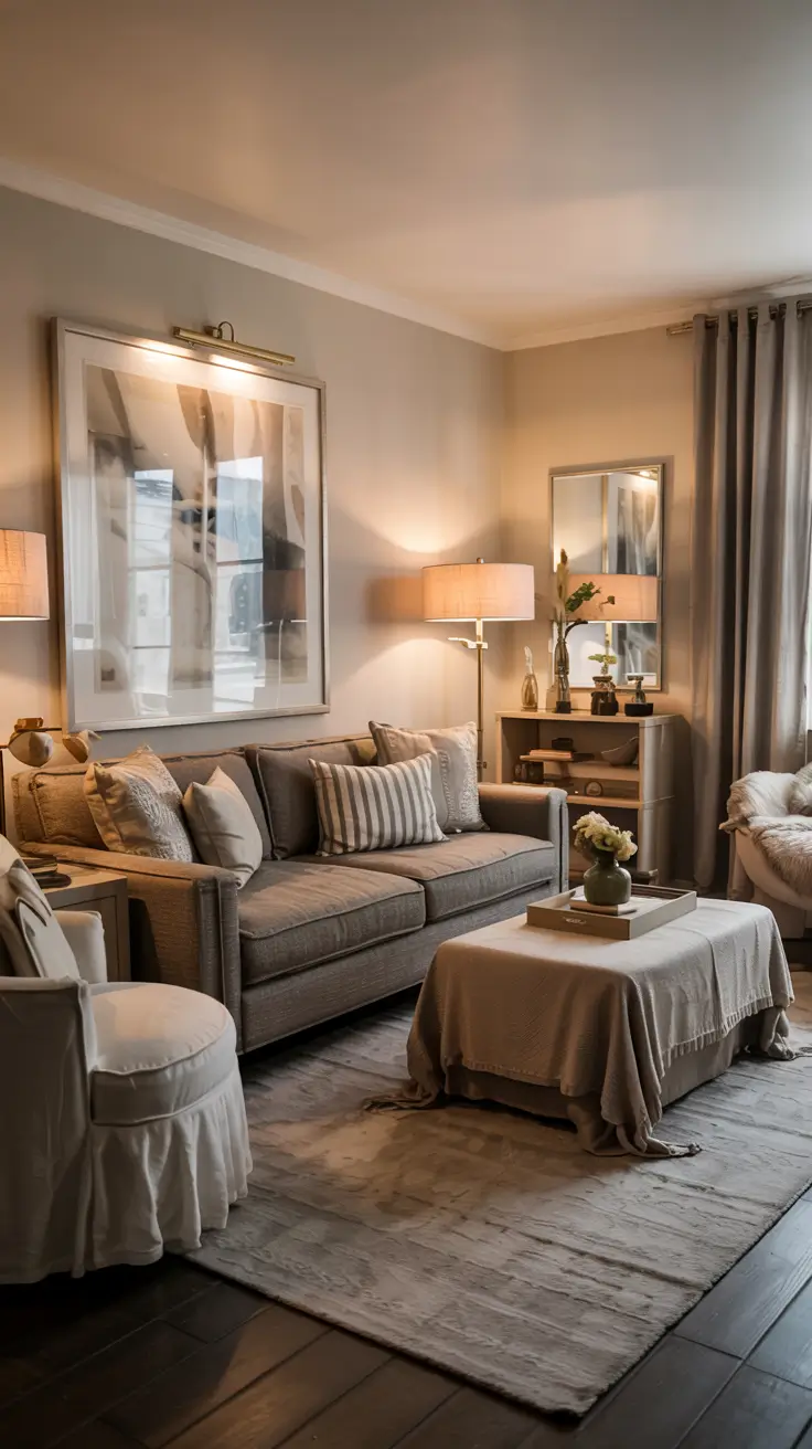 21 Classy Living Room Ideas 2026 For Elegant And Modern Interior Design Inspiration