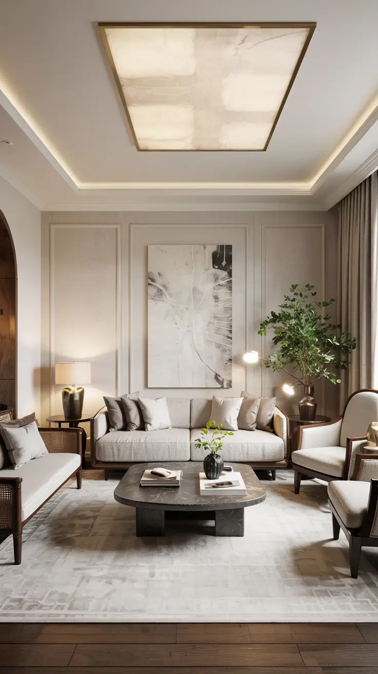 21 Classy Living Room Ideas 2026 For Elegant And Modern Interior Design Inspiration