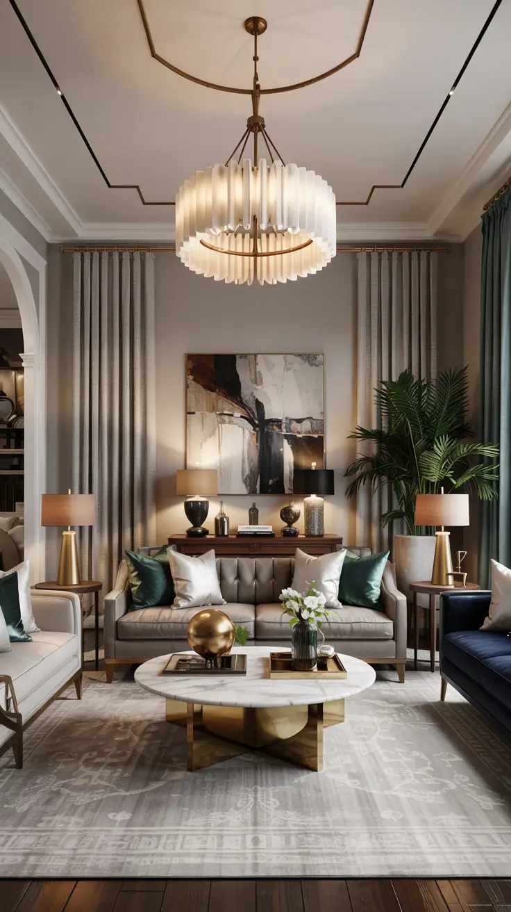 21 Classy Living Room Ideas 2026 For Elegant And Modern Interior Design Inspiration