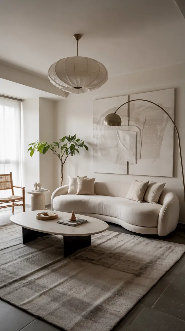 21 Curved Sofa Ideas For Living Room 2026