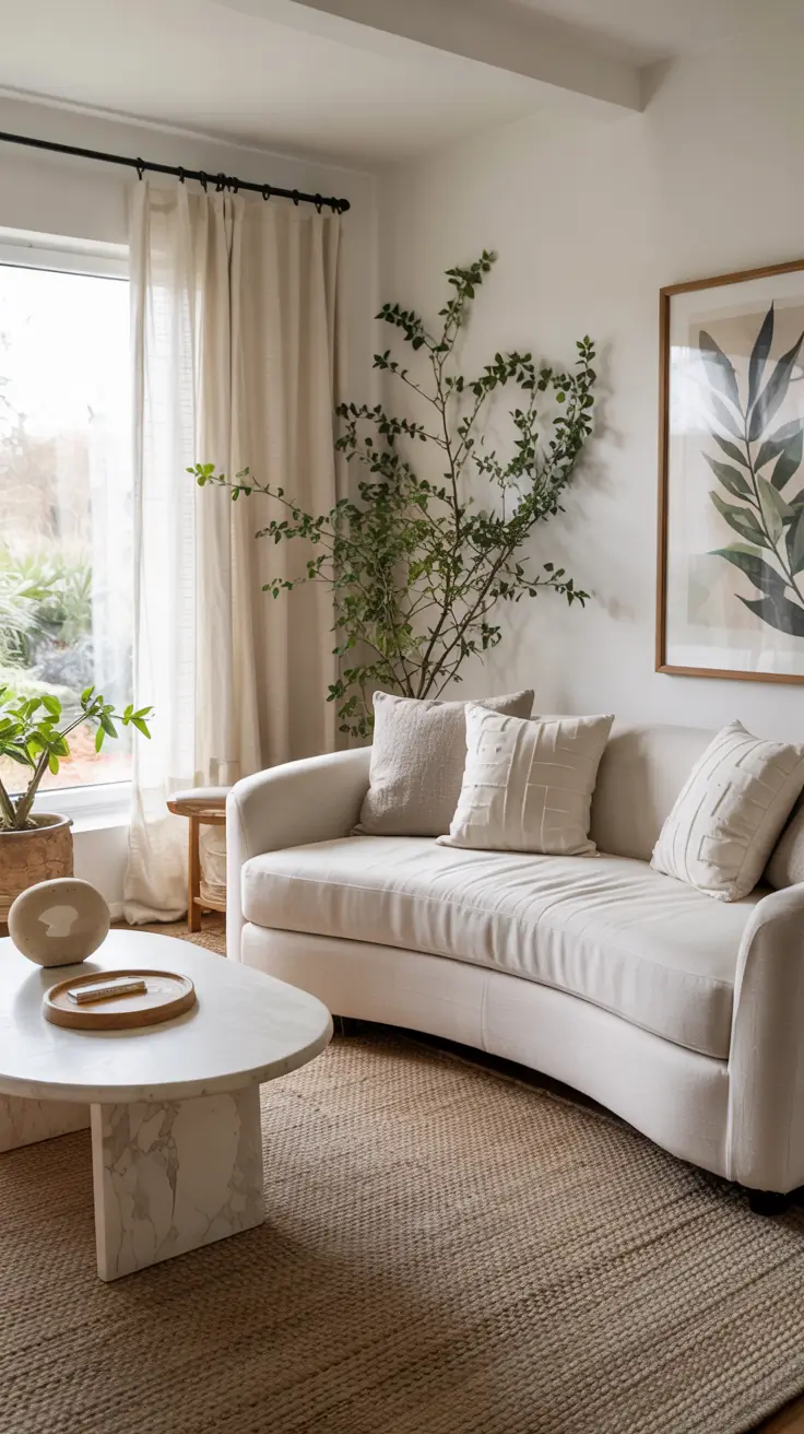 21 Curved Sofa Ideas For Living Room 2026