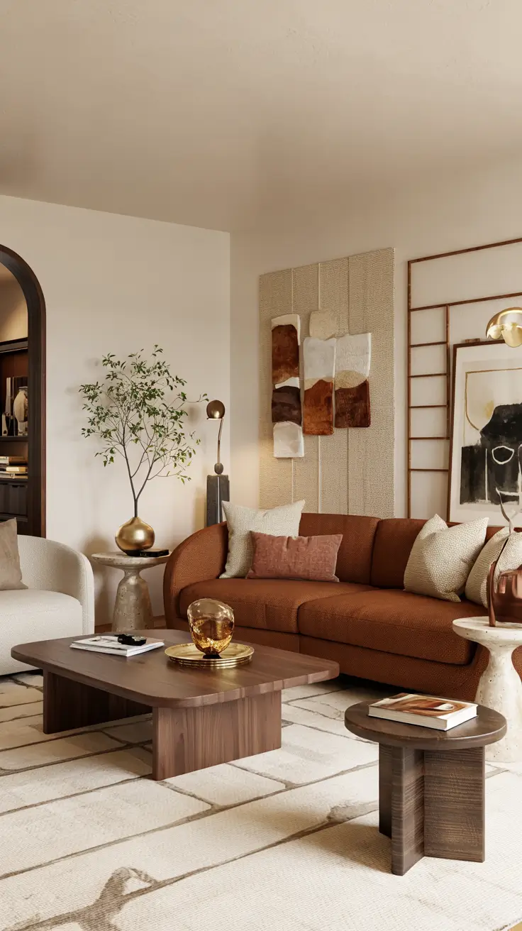 21 Curved Sofa Ideas For Living Room 2026