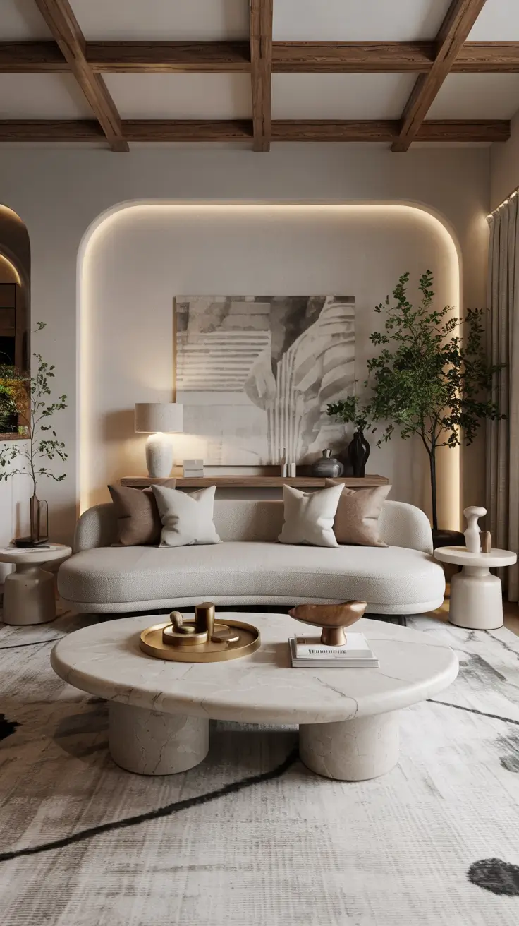 21 Curved Sofa Ideas For Living Room 2026