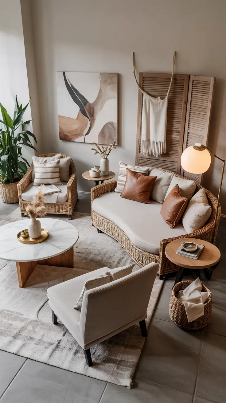 21 Curved Sofa Ideas For Living Room 2026