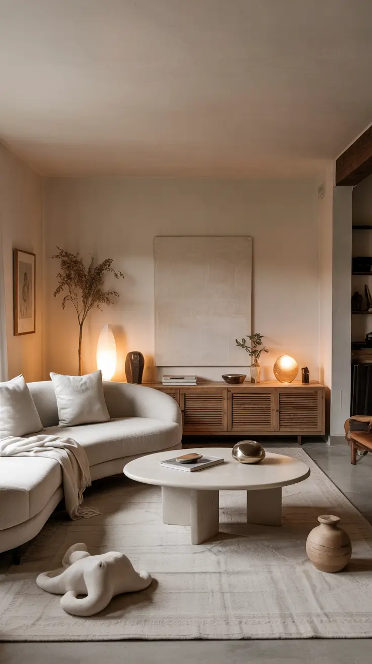 21 Curved Sofa Ideas For Living Room 2026