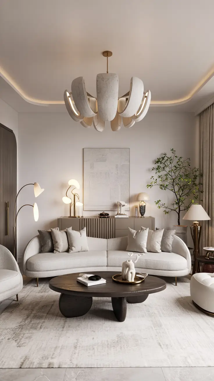 21 Curved Sofa Ideas For Living Room 2026