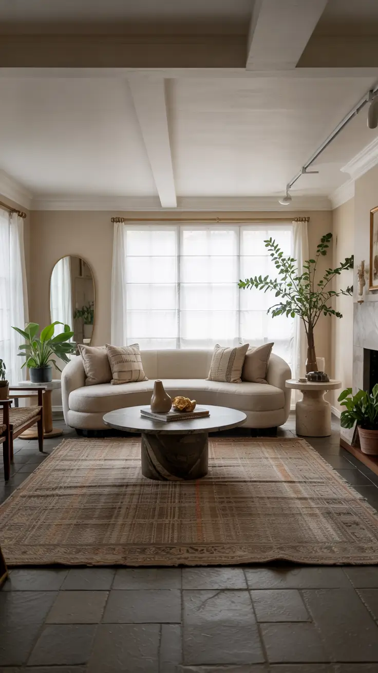 21 Curved Sofa Ideas For Living Room 2026