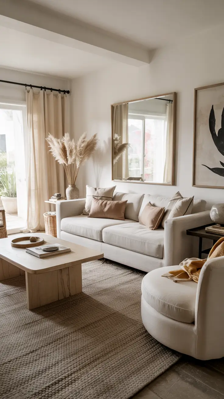 21 Curved Sofa Ideas For Living Room 2026