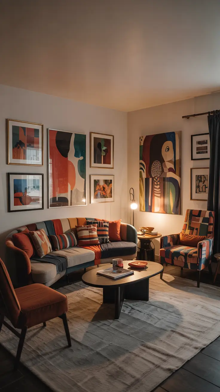 21 Curved Sofa Ideas For Living Room 2026