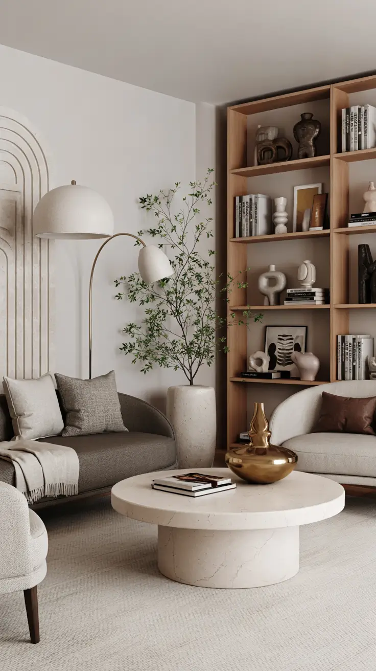 21 Curved Sofa Ideas For Living Room 2026