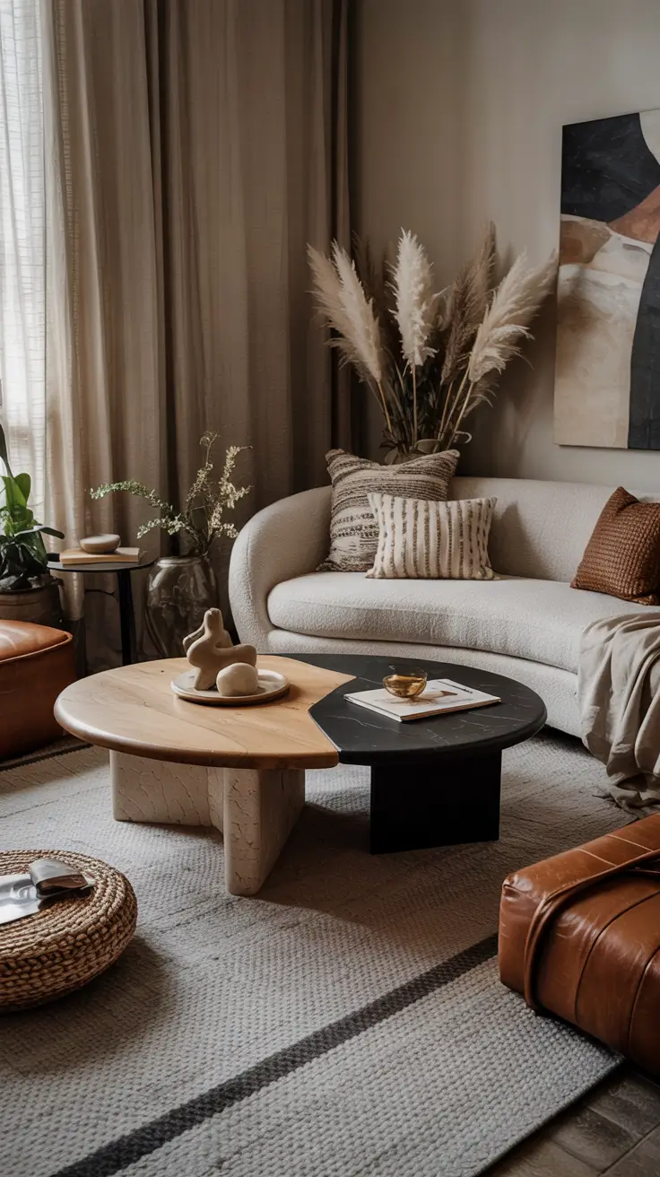 21 Curved Sofa Ideas For Living Room 2026