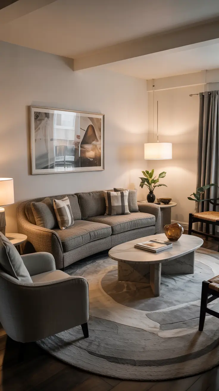 21 Curved Sofa Ideas For Living Room 2026