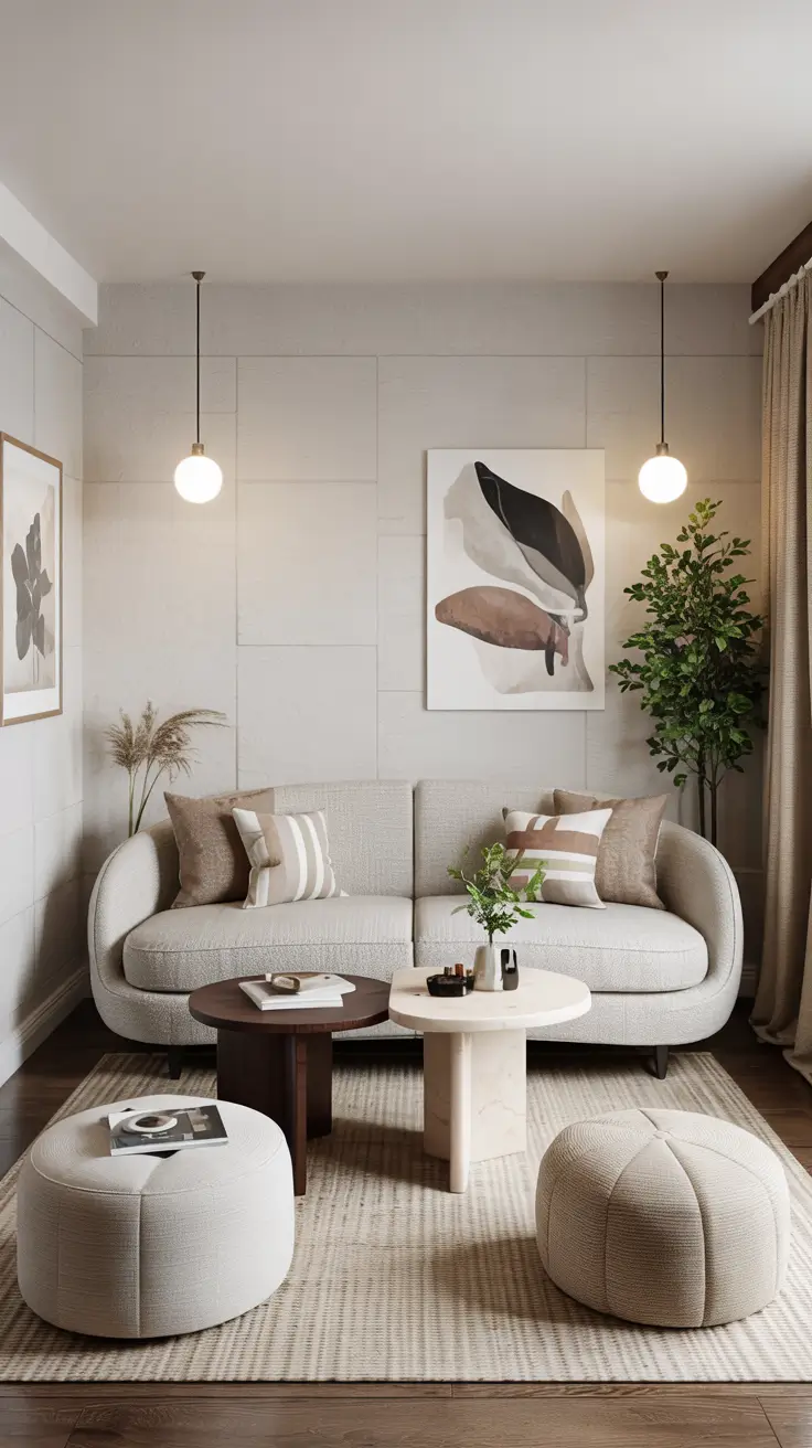 21 Curved Sofa Ideas For Living Room 2026