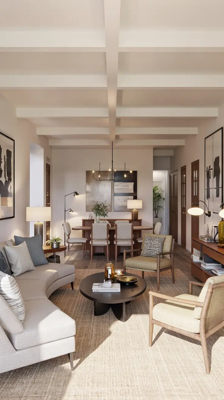 21 Curved Sofa Ideas For Living Room 2026