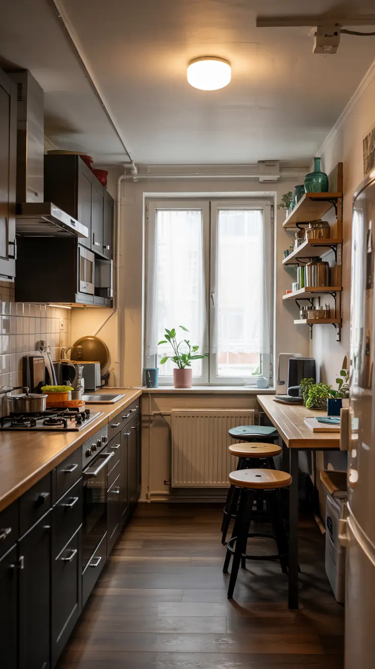 21 Dark Kitchen Ideas 2026 For Modern, Cozy And Stylish Homes