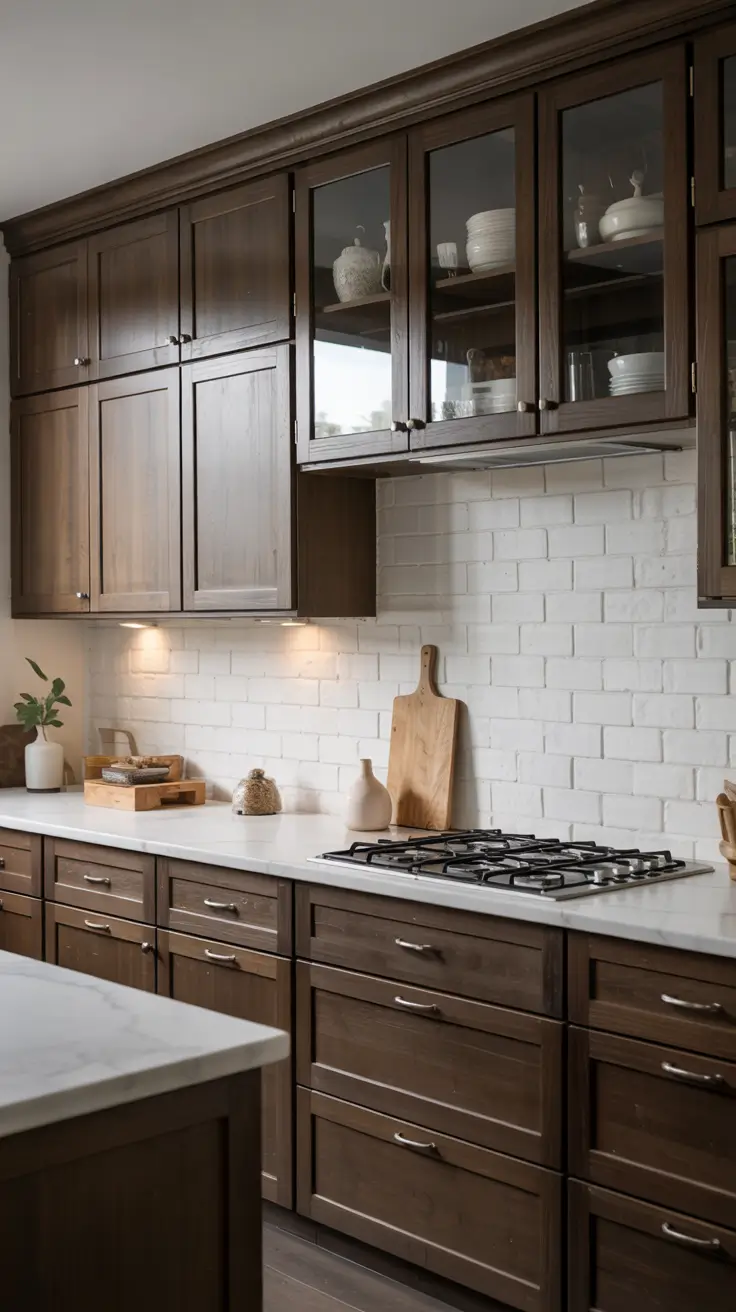 21 Dark Kitchen Ideas 2026 For Modern, Cozy And Stylish Homes