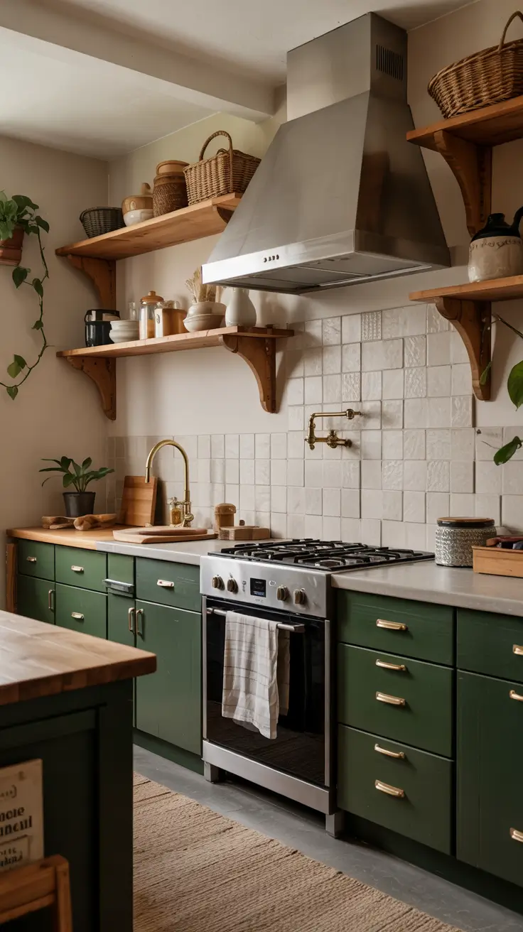 21 Dark Kitchen Ideas 2026 For Modern, Cozy And Stylish Homes