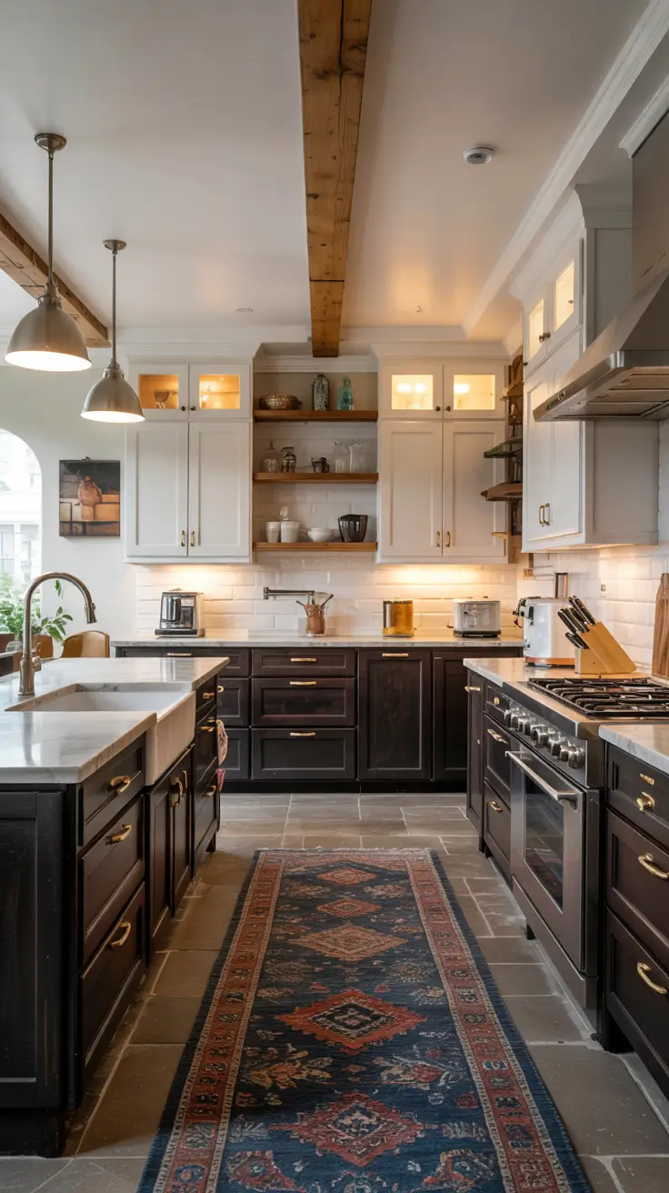 21 Dark Kitchen Ideas 2026 For Modern, Cozy And Stylish Homes