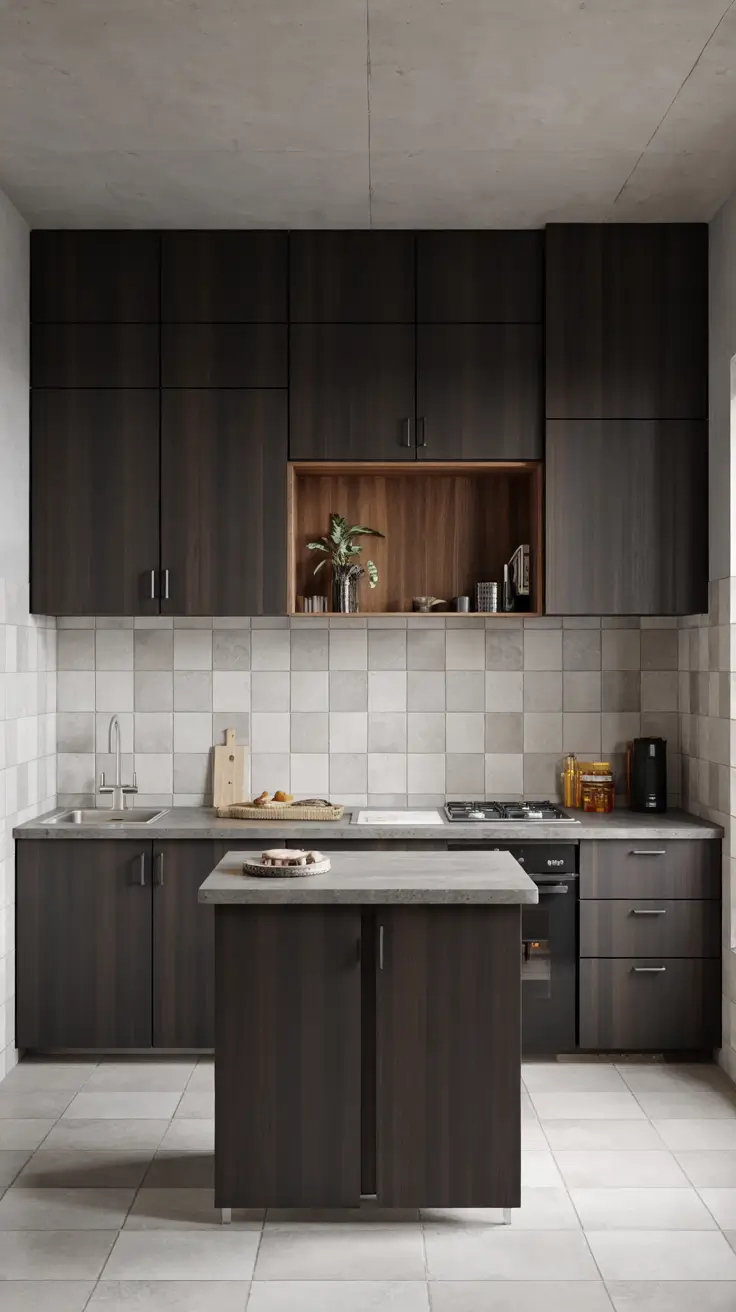 21 Dark Kitchen Ideas 2026 For Modern, Cozy And Stylish Homes