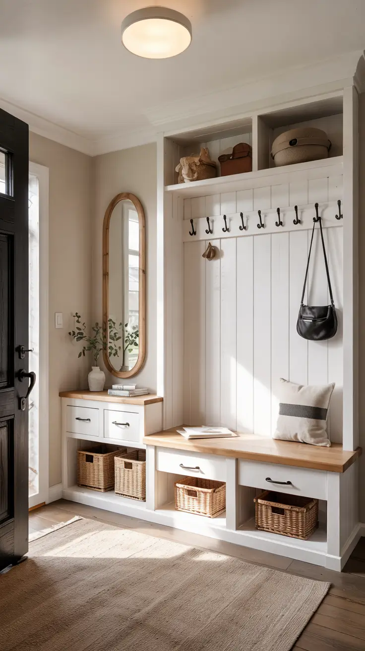 28 Entryway Makeover Ideas 2026 For Modern And Classic Homes
