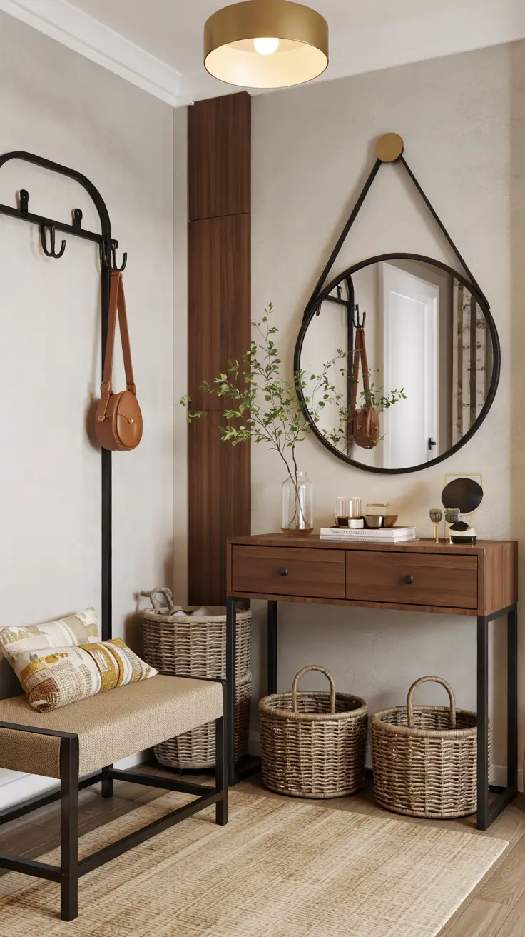 28 Entryway Makeover Ideas 2026 For Modern And Classic Homes