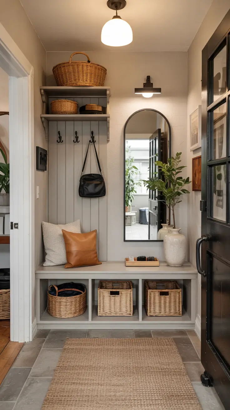 28 Entryway Makeover Ideas 2026 For Modern And Classic Homes