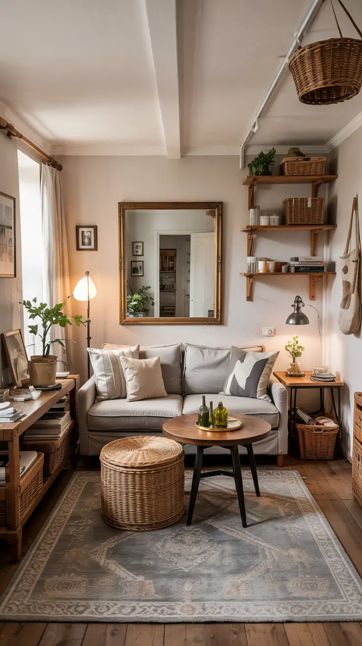 35 Farmhouse Living Room Ideas 2026 For Cozy Modern And Rustic Homes