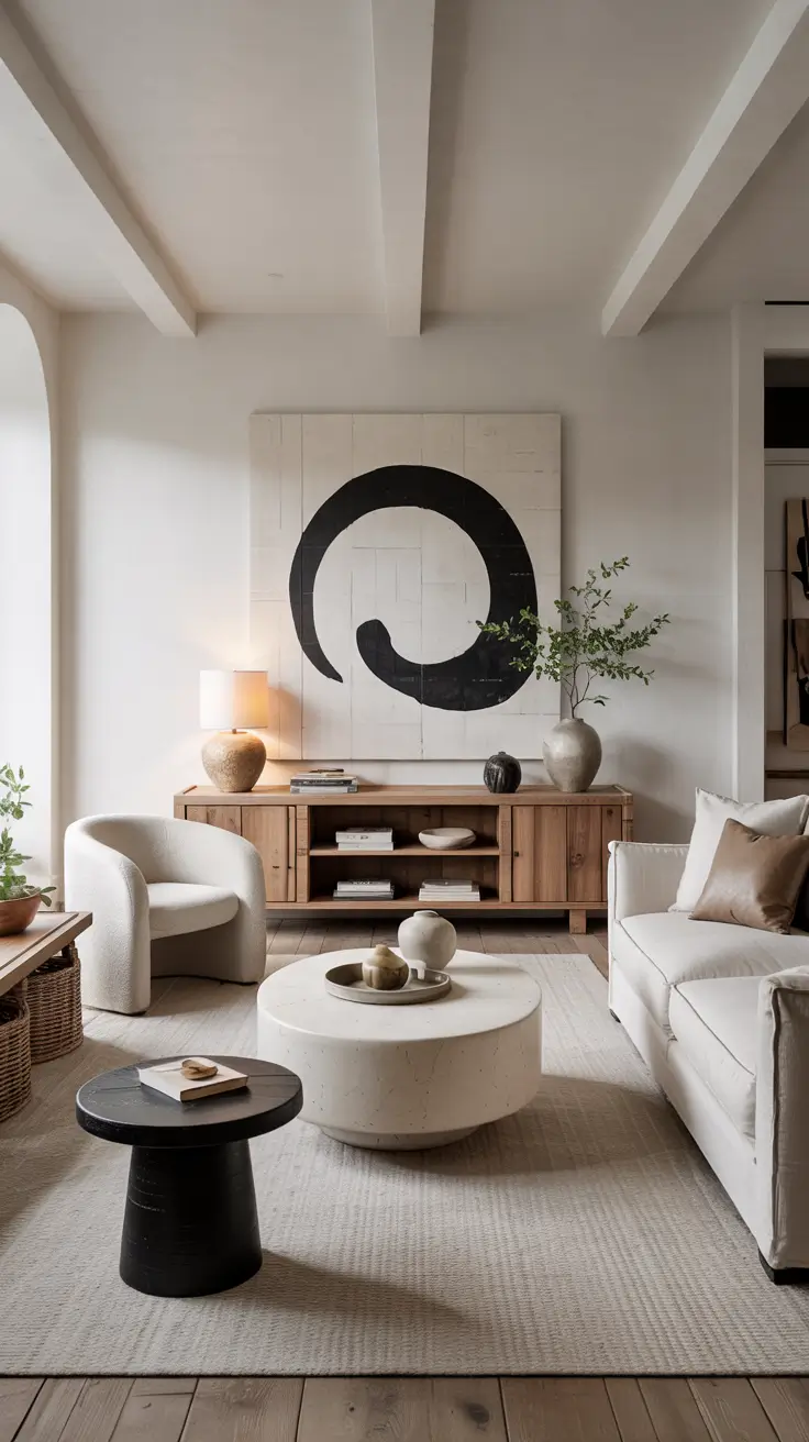 35 Farmhouse Living Room Ideas 2026 For Cozy Modern And Rustic Homes