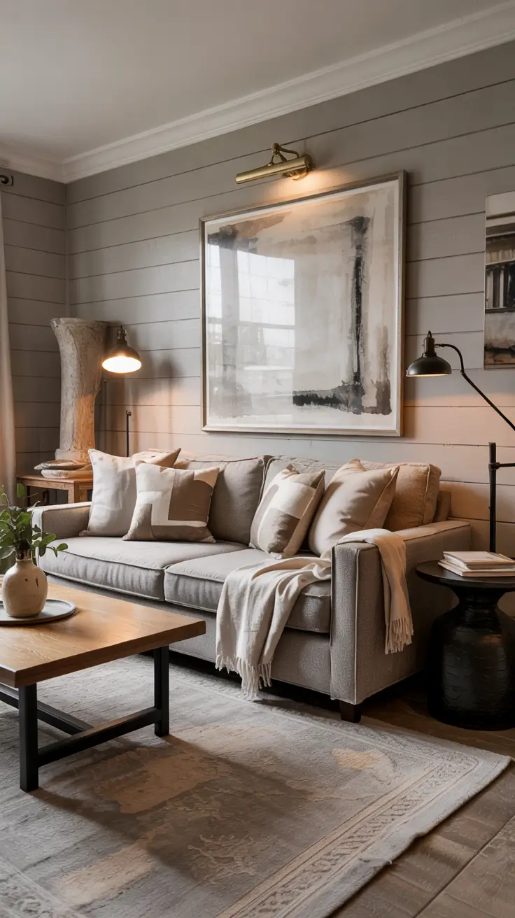 35 Farmhouse Living Room Ideas 2026 For Cozy Modern And Rustic Homes