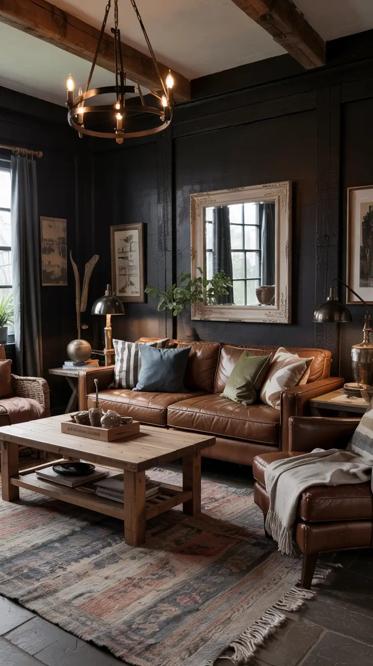 35 Farmhouse Living Room Ideas 2026 For Cozy Modern And Rustic Homes