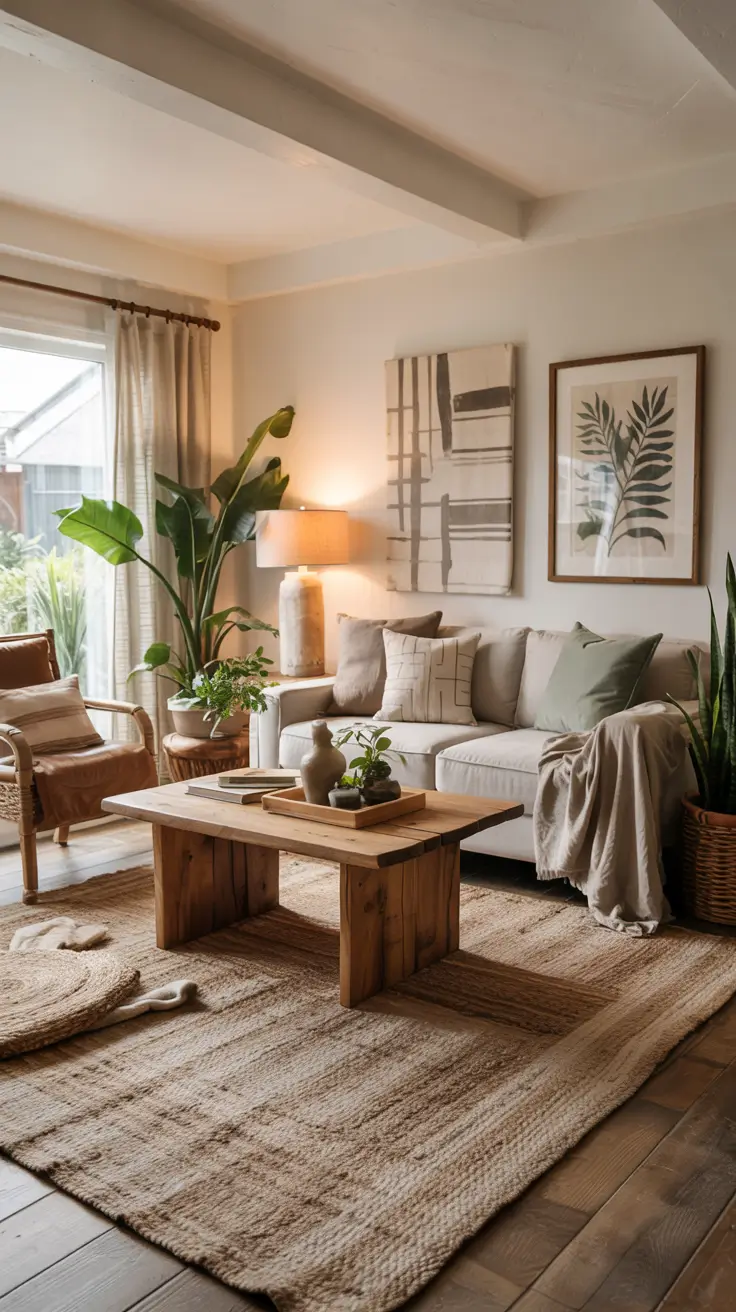 35 Farmhouse Living Room Ideas 2026 For Cozy Modern And Rustic Homes