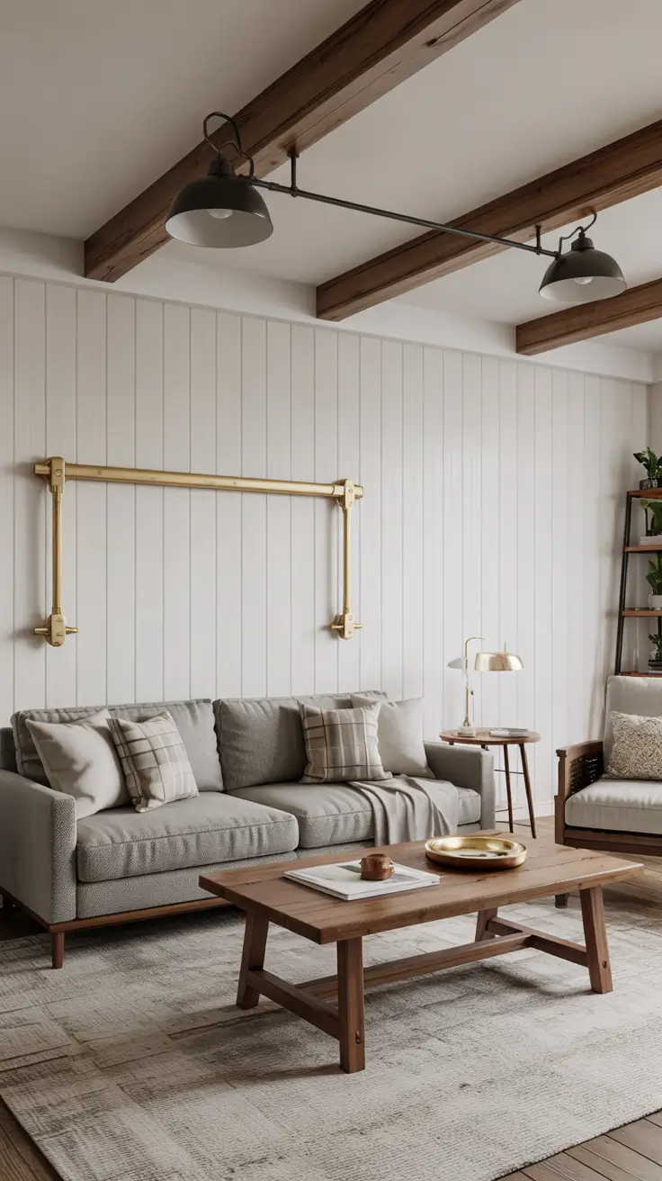 35 Farmhouse Living Room Ideas 2026 For Cozy Modern And Rustic Homes