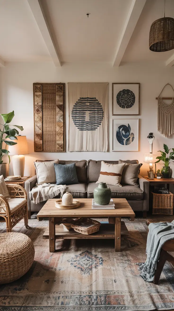 35 Farmhouse Living Room Ideas 2026 For Cozy Modern And Rustic Homes