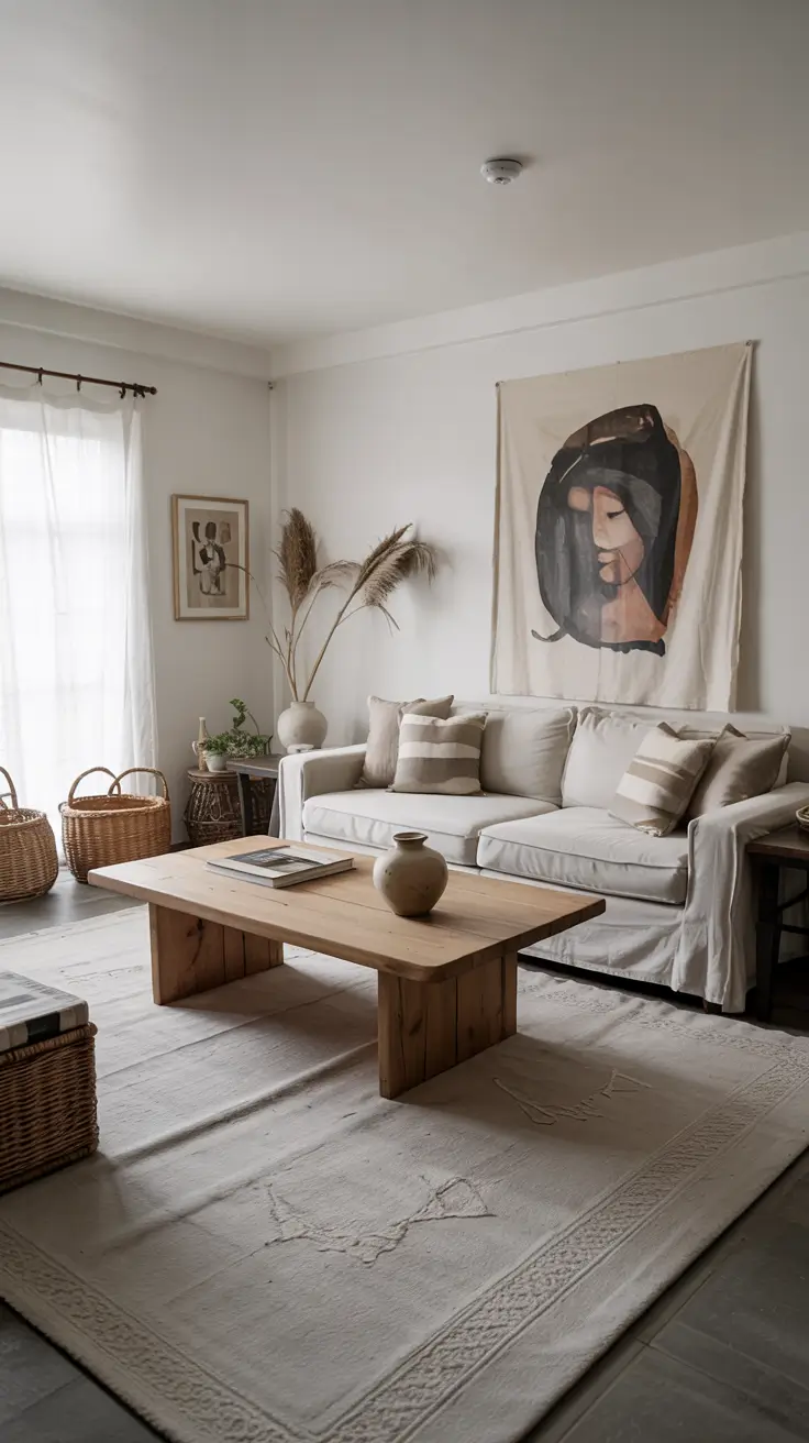 35 Farmhouse Living Room Ideas 2026 For Cozy Modern And Rustic Homes