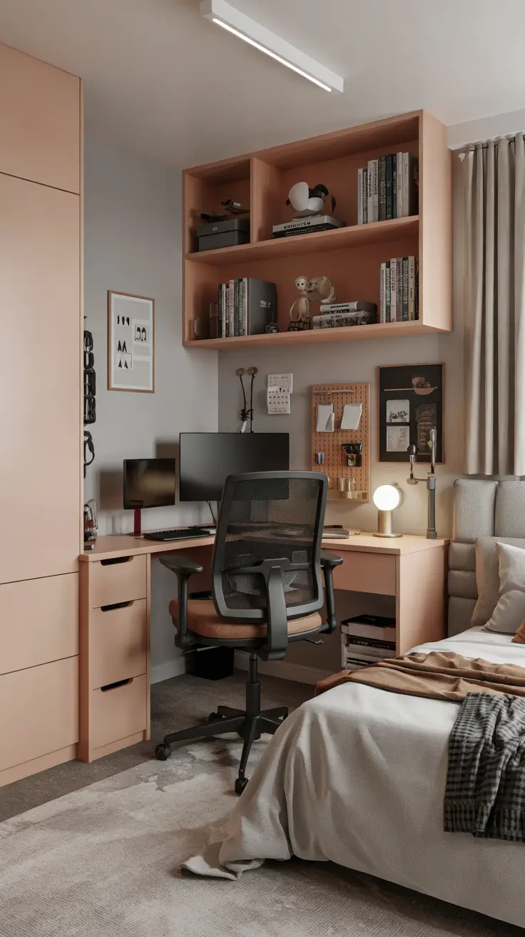 28 Gaming Desk Ideas 2026 For Bedrooms And Modern Setups